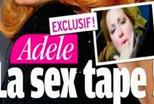 Η Adele σε πλαστό «ροζ» video…