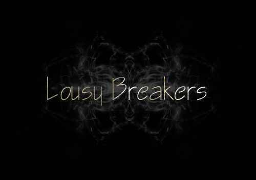 November Top 10 Music Chart by Lousy Breakers